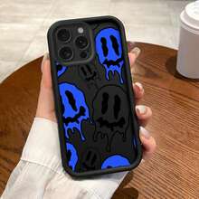 [24h Versand aus DE/FR/ES] Apple 17 16 15 promax  21 22 23 24 25 26 Ultra Galaxy Handyhülle: Geeignet für Xiaomi Redmi 11A/12/12 5G/12C/13/13 5G/13C/13C 5G/13R/14C 4G/14R/A1/A1+/A2/A2+/A3/A3 Pro/A4, stoßfest, rutschfest, schmutzabweisend, leicht, perfekt exquisit, hochwertige Schutzhülle mit Cartoon-Anime-Druck, Geschenk - 1 Stück Bildfarbe - Übersicht 5