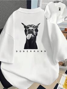 Women T-Shirts - 白色 - 查看 2