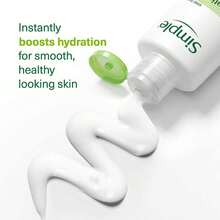 Simple Face Wash 3 Pk + Hydrating Light Moisturiser 3 Pk Set - Hydrating - View 6