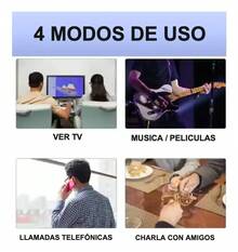 Aparato Auditivo Axon 360t Para Sordera Leve A Moderada - Blanco - Ver 10