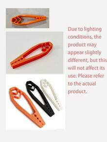 Non-Slip Safety Nailer, Portable Nail Fixing Tool, Random Colors, Multifunctional Finger Protection Pliers, Basic Home Woodworking Repair Tool, Home Construction DIY Plastic Hand Tool Set, Suitable For Father's Day Gift, Christmas Gift, Birthday - Multicolor - View 10