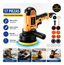 Electric Sanders & Polishers - US A Type Plug(110-127V) - View 1