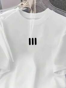 Women T-Shirts - 白色 - 查看 1