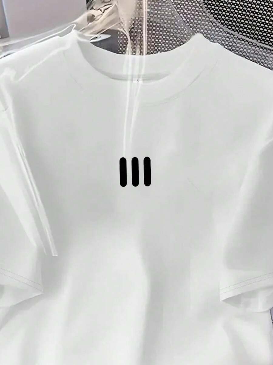 Women T-Shirts - 白色 - 查看 1