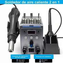 Soldering Stations - US A Type Plug(110-127V) - View 4