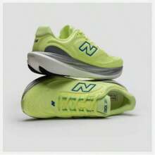 New Balance Men's 1080 V15 Running Shoe - AFTERGLOW/BLUE BIRD - View 2