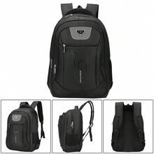Lightweight Laptop Backpack – Anti-Scratch Fabric, Air-Mesh Back Panel & Adjustable Straps, Perfect Commuter Companion For Work, Uni Or Weekend Getaway - View 7