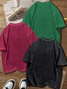 Men T-Shirts - A - View 2