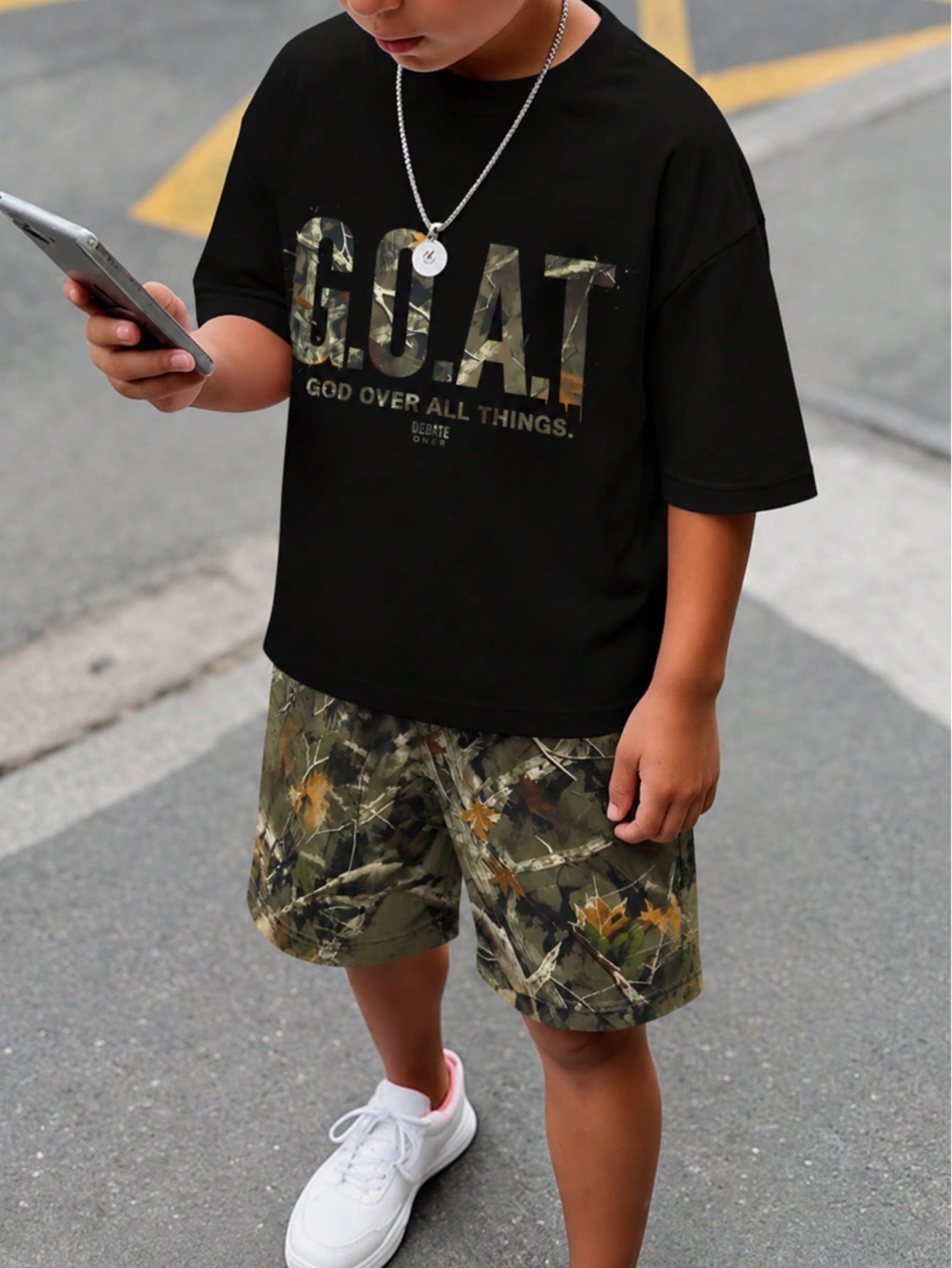 Boys Outfit