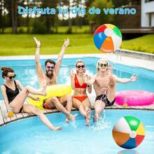 Kids Beach Balls - Color - View 8