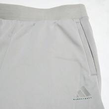 Adidas Spring/Autumn Fashion Casual Versatile Sports Pants Men's Fleece Lined Long Pants JL7585 - Ash - View 2