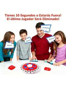 Board Game - Red - View 6