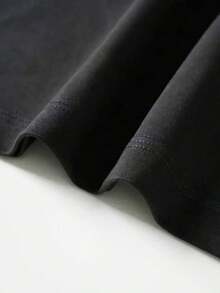 Women T-Shirts - Black - View 5