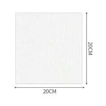 Non-Woven Disposable Cleaning Cloths Rags For Household Kitchen Dishwashing Scouring Pads Dishcloths Wipes Towels Cleaner Tools - A - View 3