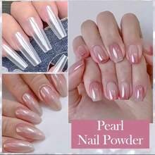 PEARL FINISH NAIL POWDER - Pearl - View 3