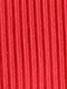 MYVLNA Conjunto de mono con estampado de cerezas para niñas, top acanalado con mangas con volantes, conjunto de 2 piezas - Rojo y blanco - Ver 9