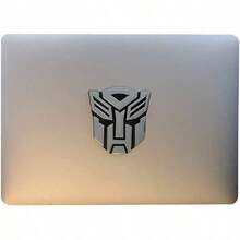 Cool Transformer-Style Three-Dimensional Car Sticker, Laptop Stickers, Motorcycle Stickers, And Car Stickers, Body Stickers, Autobots Personalized Stickers For Decoration Car Exterior Sticker Decorations And Accessories - Multi-color-1 - View 10