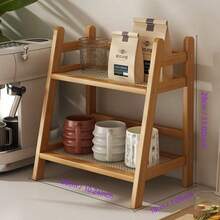 Kids Bookcases, Cabinets & Shelves - Black - View 1