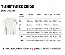 Women's Vintage Spring-Summer Collection Round Neck Funny Print Versatile T-Shirt, Suitable For Shopping Trips, Dates And Summer Holidays. - style 2 - 查看 5