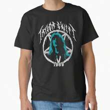 Women T-Shirts - 黑色 - 查看 1