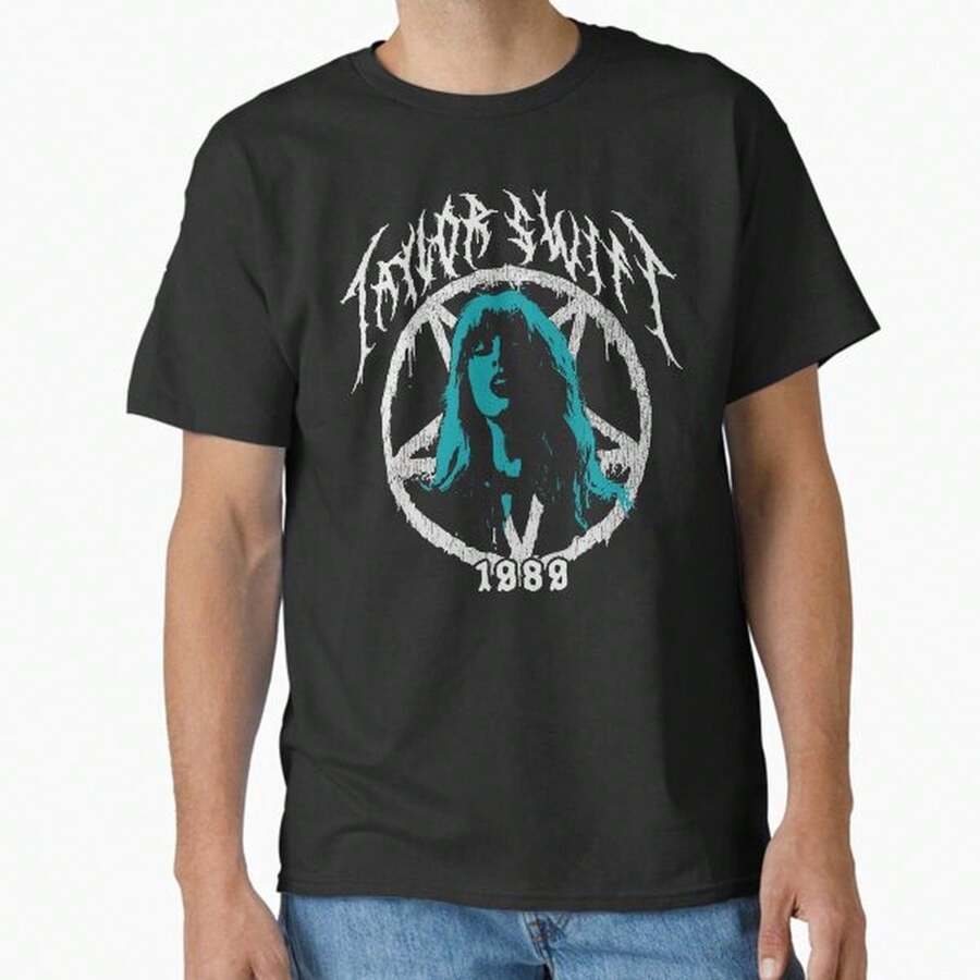 Women T-Shirts - 黑色 - 查看 1
