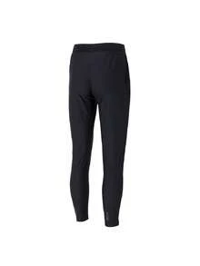 Under Armour Men's Outdoor Long Pants UA QUALIFIER RUN 2.0 PANT Knit Straight Leg Casual Training Pants 1366271-001 - Black/Black - View 4