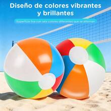 Kids Beach Balls - Color - View 4