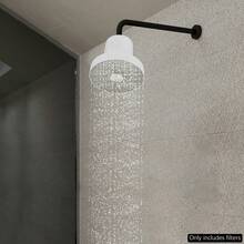 Filtered Showerhead With Hose - Fixed Shower Head For Enhanced Wate - A - View 1