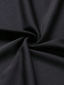 Men T-Shirts - Black - View 7