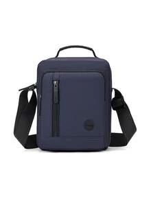 1pc Solid Color Nylon Fabric Zipper Closure Multi-Layered Small Bag, Fashion Casual Backpack, Handheld, Shoulder Strap, Suitable For Daily Use, Work, Business, Spring, Summer, Autumn ,City Bag - Multicolor - View 18