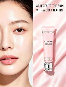 Jill Stuart 透明光澤妝前乳 #01 花漾面紗 30g/1 Oz - 01 Fancy Tulle - 30g - 查看 2