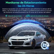 Cámara para Auto AUTODIAG Full HD 1080p con Wi-y 32 GB de Memoria - A - Ver 5