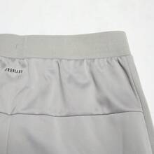Adidas Spring/Autumn Fashion Casual Versatile Sports Pants Men's Fleece Lined Long Pants JL7585 - Ash - View 4
