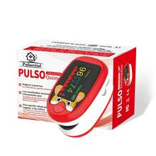 Oximeter & Accessories - Red - View 2