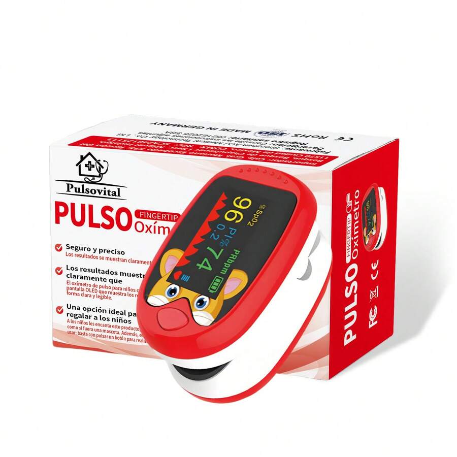 Oximeter & Accessories