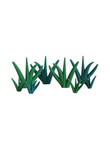 1pc Neutral Baby Jungle Animal Soft Decor, For Dessert Table Decoration, Forest Style Cake Topper, Suitable For Baby Shower And Birthday Party - Multicolor - View 16