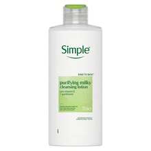 Simple Kind To Skin Purifying Cleansing Lotion 6x200ml - Vitamin C - View 7