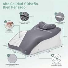 Leg Positioner Pillows - Multicolor - View 3