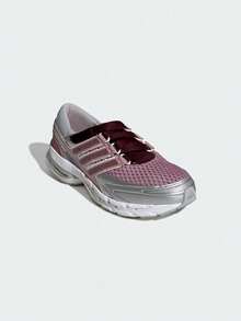 Adidas Originals حذاء رياضي كاجوال منخفض الرقبة ADISTAR CONTROL 5 MJ W للجنسين LA1540 - وردي - مشاهدة 3