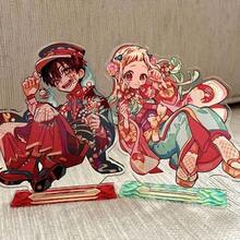 3D Hachisumi Ningning Hanako-Kun Telephone Booth Acrylic Standee DIY Merchandise Decor - Birthday - Christmas - Easter - Perfect - Gift - Present - Multicolor - View 3