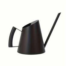 Stainless Steel Watering Can 30.43oz Long Spout Side Handle Indoor Outdoor Garden Plant Waterer Return To School Supplies For Gardening - Golden - View 10