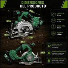Electric Saws - Green - View 9