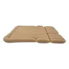 SHIOUCY Lit gonflable pour voiture - Beige - Voir 9