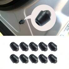 10pcs Universal Car Body Cushion Pads, Protect Car Doors And Hood, Reduce Vibration Noise, Easy To Install And Fit - Car Bumper Pad - View 7