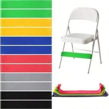 Classroom Chair Foot Elastic Band, Relieve Anxiety, Satisfy ADHD Sensory Needs, Suitable For Chairs, Desks, School Seats - Multicolor - View 2