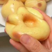 Crispy Potato Handmade Balls, Block Filled, Ultra-Thin Ultra-Crispy, Block Treetree Stress Relief Toy, Suitable For Teenagers And Adults To Relieve Stress, -Birthday Gift-Holiday Gift-Halloween Gift-Party Gift, Christmas Gift First Choice Squeeze Toy, ASMR, Emotional Healing Toy-Emotional Venting Toy, Squishy - Multicolor - View 7