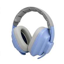 1pc Square Baby Noise Cancelling Ear Protection Headphones, Suitable For 3 Months To 3 Years Old - Multicolor - View 14