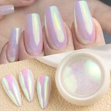 PEARL FINISH NAIL POWDER - Pearl - View 1