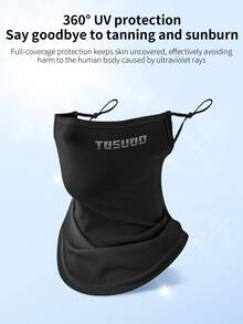 TOSUOD Summer Breathable Sun Protection Full Face Mask For Men And Women, Motorcycle Sports Riding - Multicolor - View 5