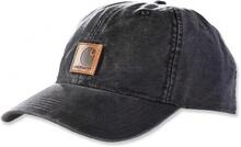 Carhartt Unisex Odessa Canvas Cap - Black - View 1